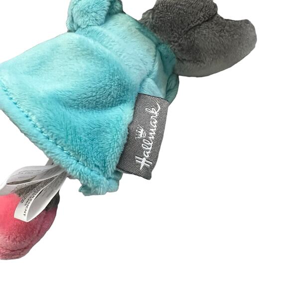 Hallmark Disney Babies Minnie Mouse Security Blanket Lovey Replacement Plushie - Picture 9 of 16